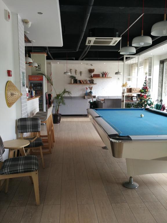 Wudang International Youth Hostel Danjiangkou Exterior foto